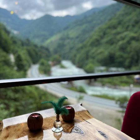 Kiana Bungalov Bed & Breakfast Ardeşen Екстериор снимка