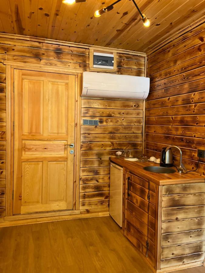 Kiana Bungalov Bed & Breakfast Ardeşen Екстериор снимка