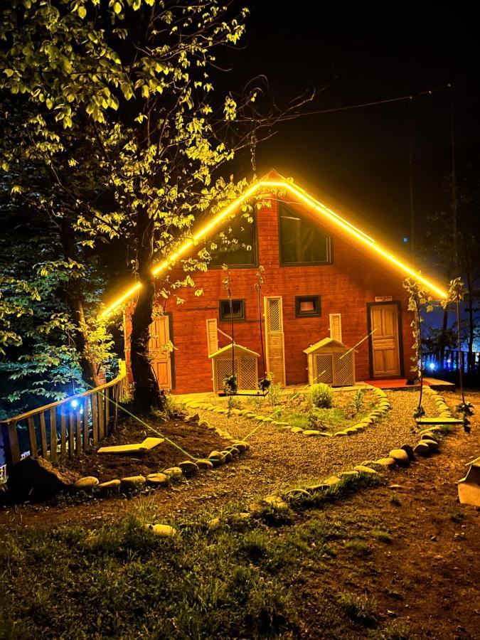 Kiana Bungalov Bed & Breakfast Ardeşen Екстериор снимка