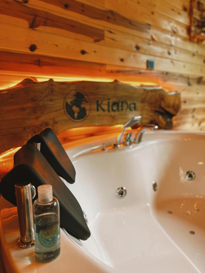 Kiana Bungalov Bed & Breakfast Ardeşen Стая снимка