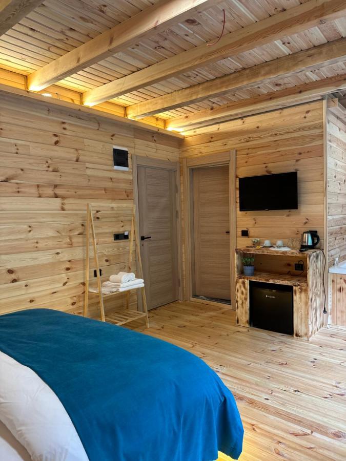 Kiana Bungalov Bed & Breakfast Ardeşen Екстериор снимка