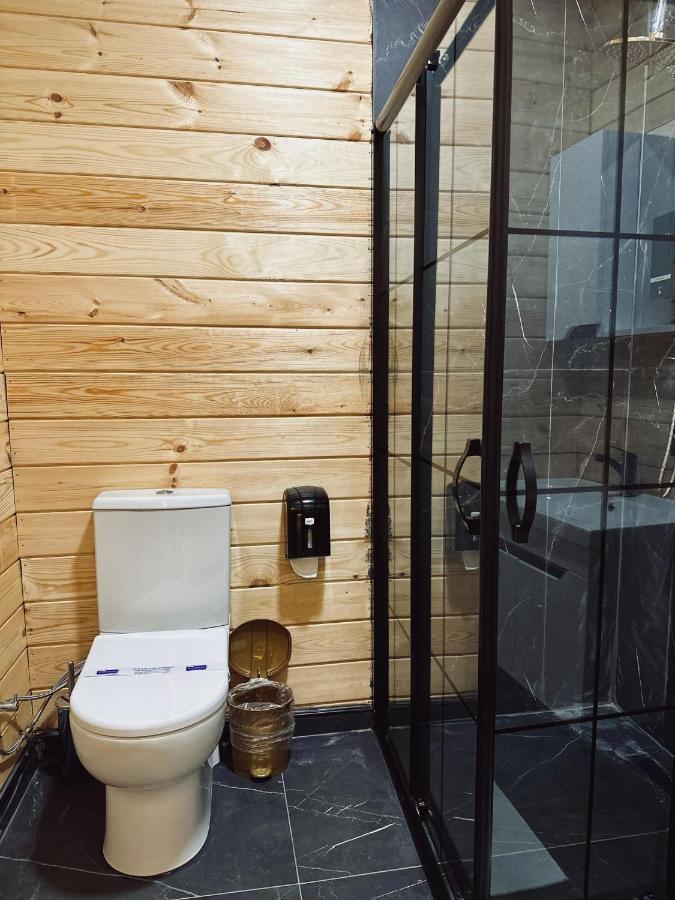 Kiana Bungalov Bed & Breakfast Ardeşen Екстериор снимка