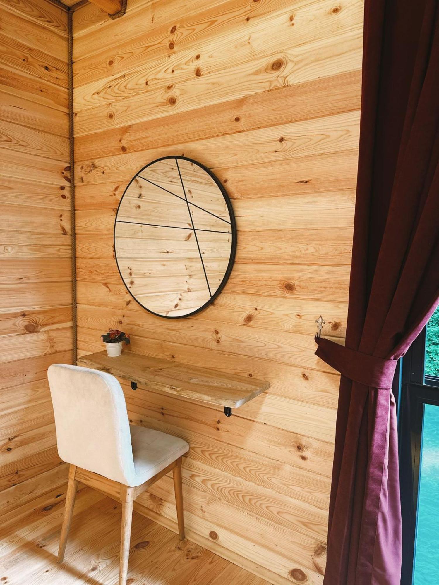 Kiana Bungalov Bed & Breakfast Ardeşen Екстериор снимка