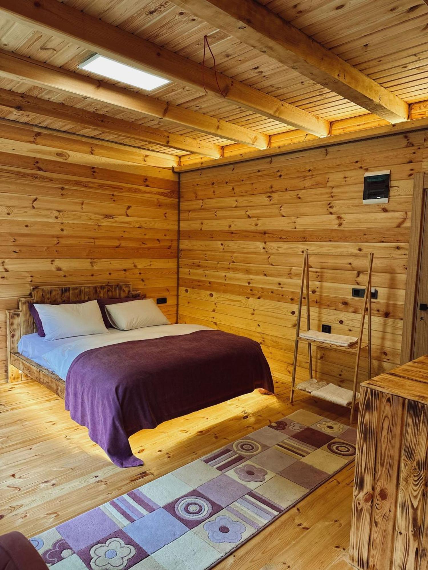 Kiana Bungalov Bed & Breakfast Ardeşen Екстериор снимка