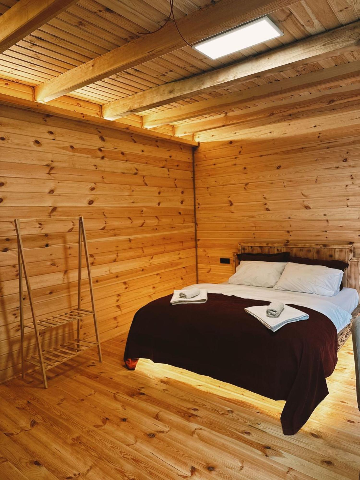 Kiana Bungalov Bed & Breakfast Ardeşen Екстериор снимка