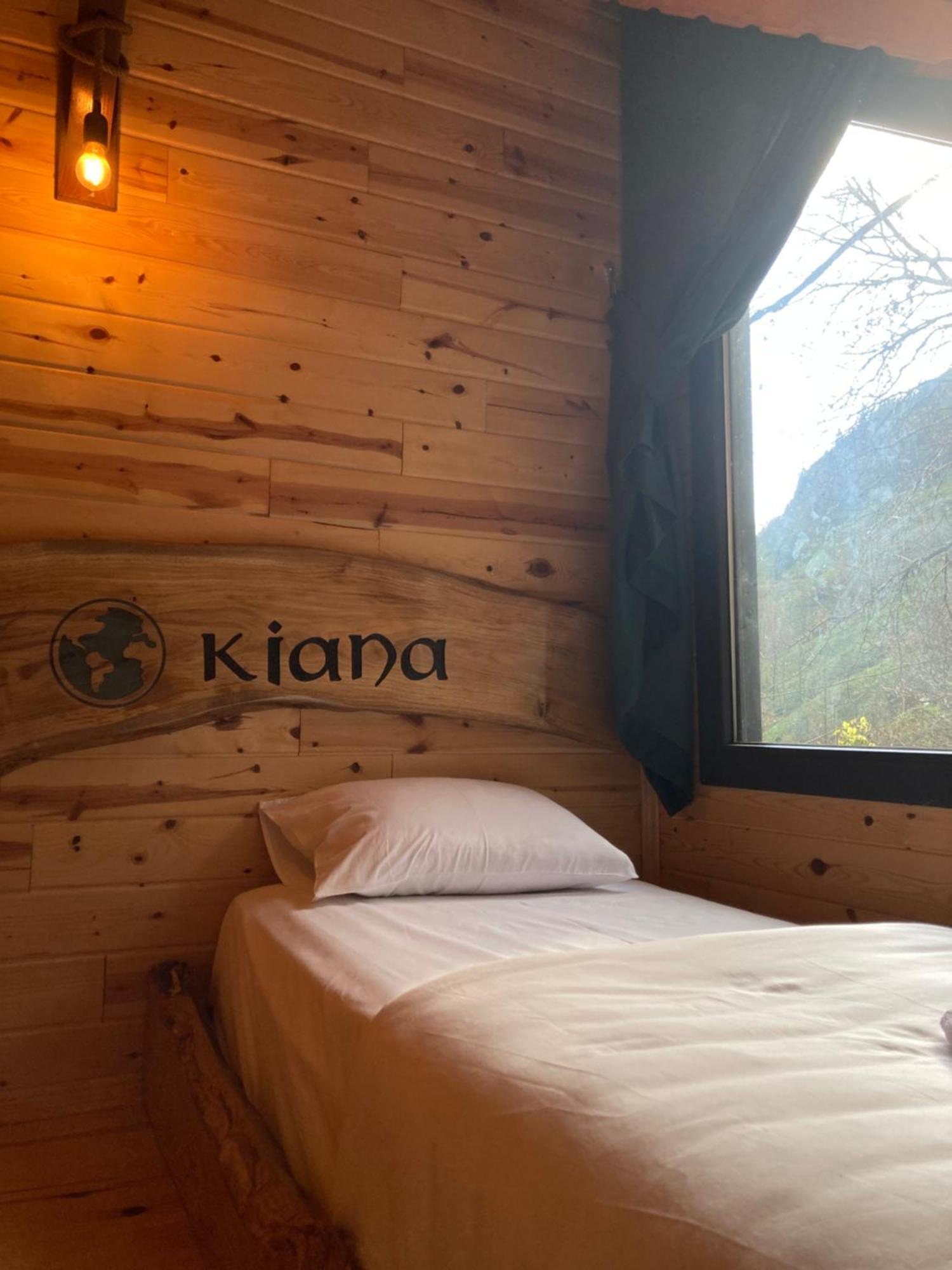 Kiana Bungalov Bed & Breakfast Ardeşen Стая снимка