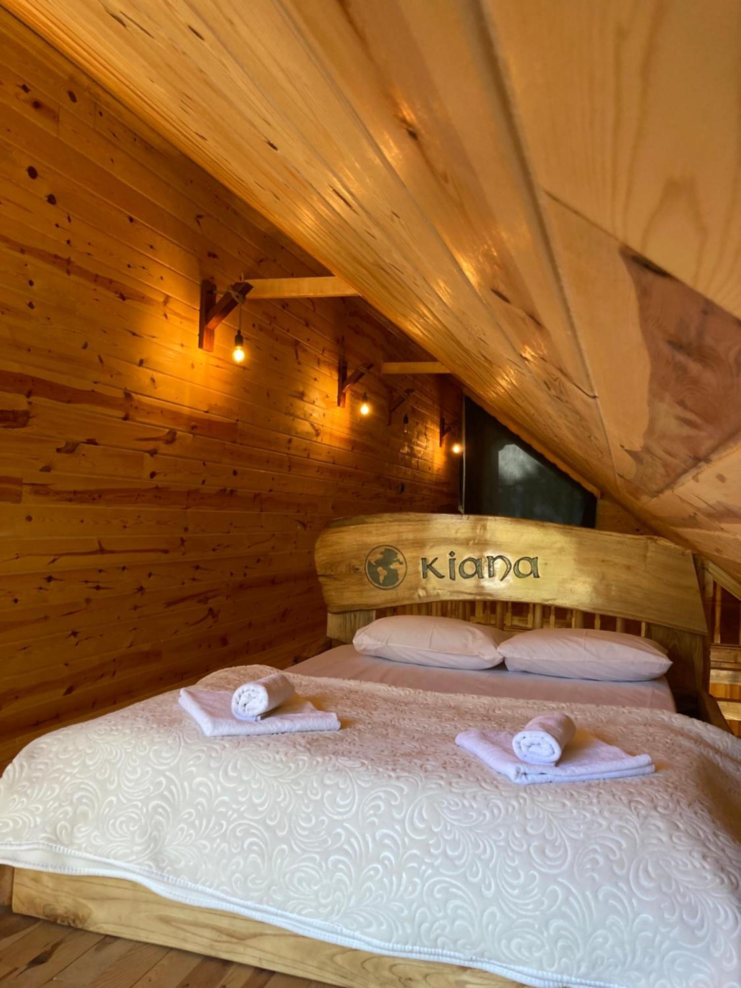 Kiana Bungalov Bed & Breakfast Ardeşen Стая снимка