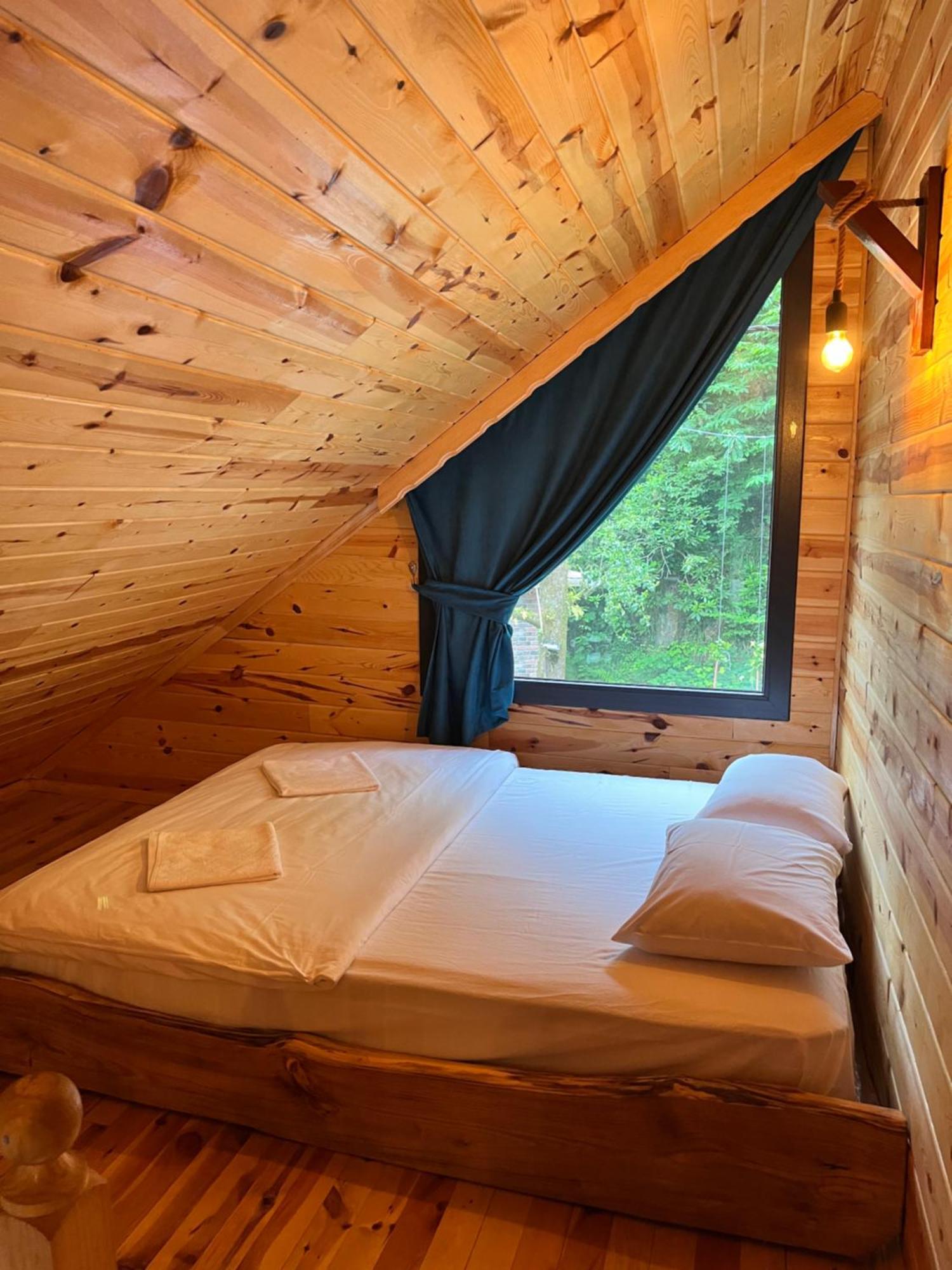 Kiana Bungalov Bed & Breakfast Ardeşen Стая снимка