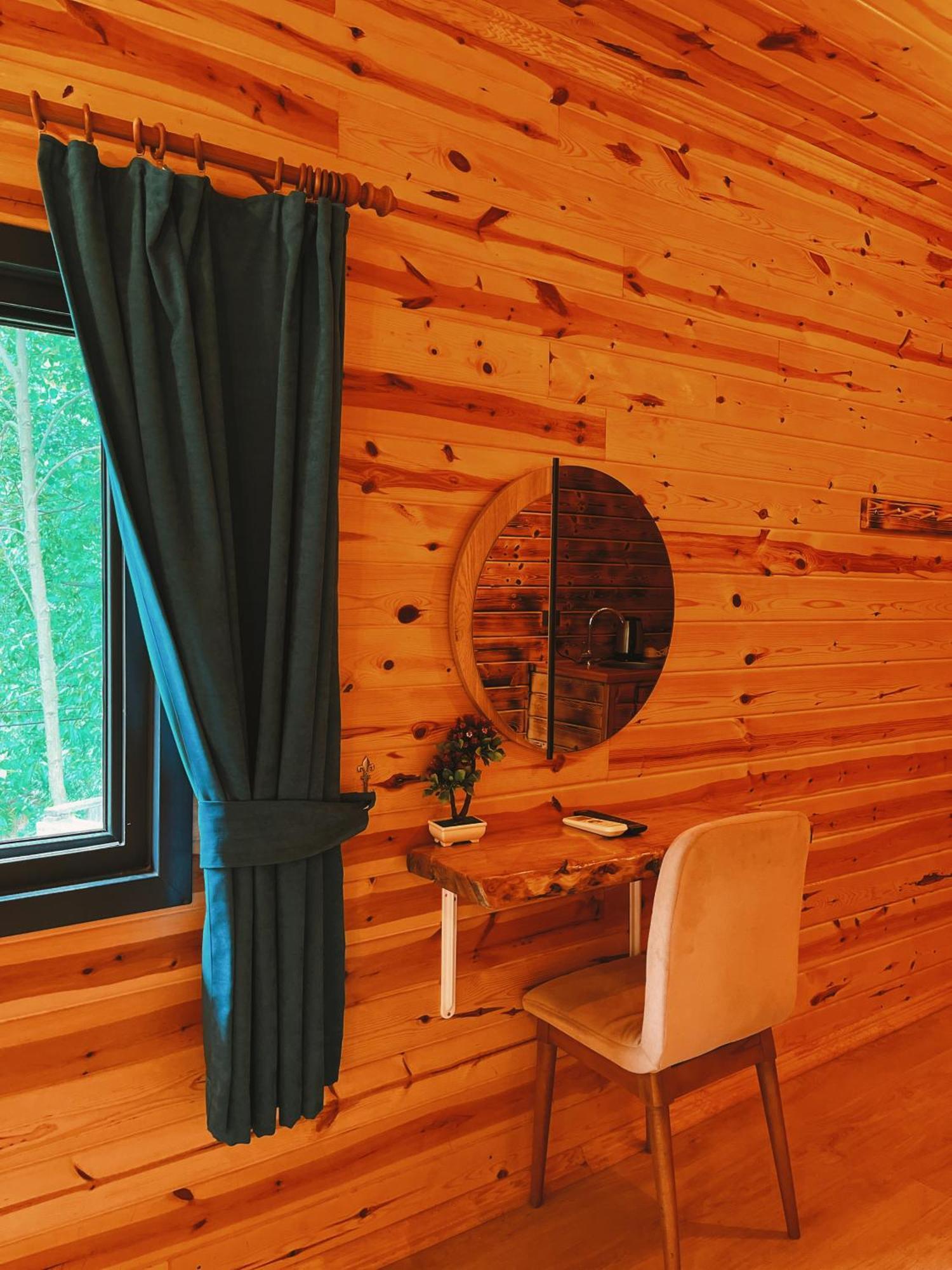 Kiana Bungalov Bed & Breakfast Ardeşen Стая снимка