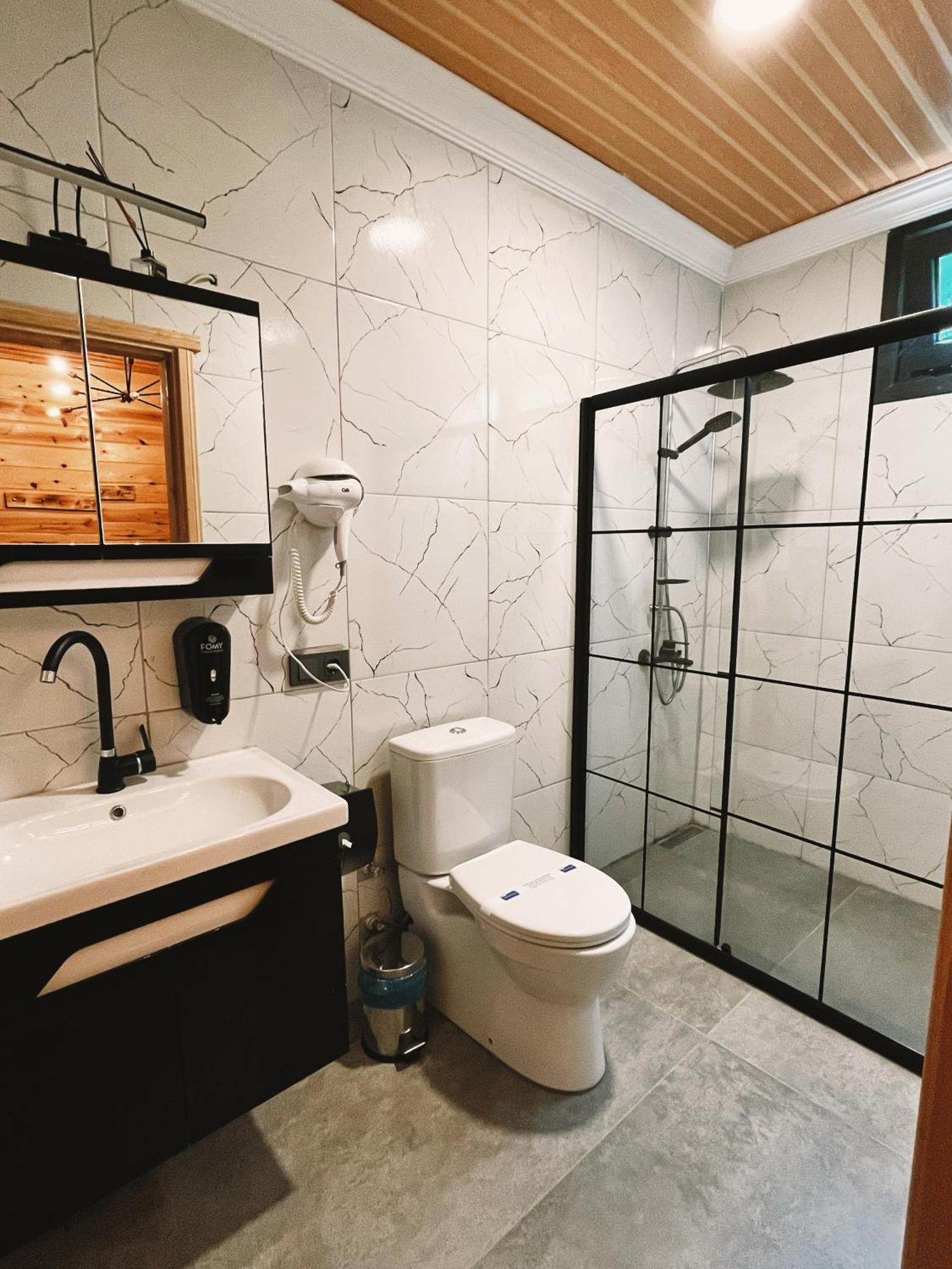 Kiana Bungalov Bed & Breakfast Ardeşen Стая снимка