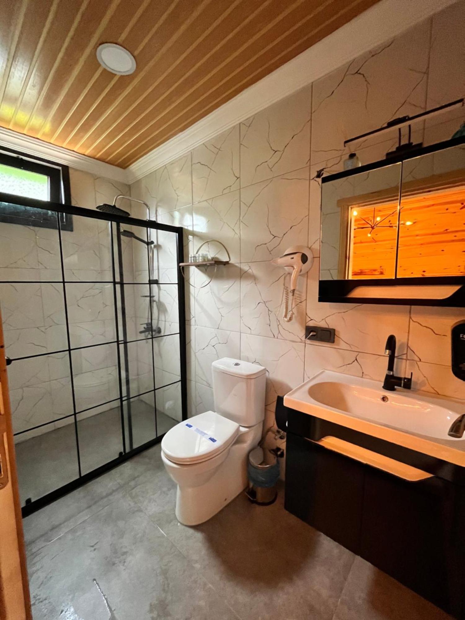 Kiana Bungalov Bed & Breakfast Ardeşen Стая снимка