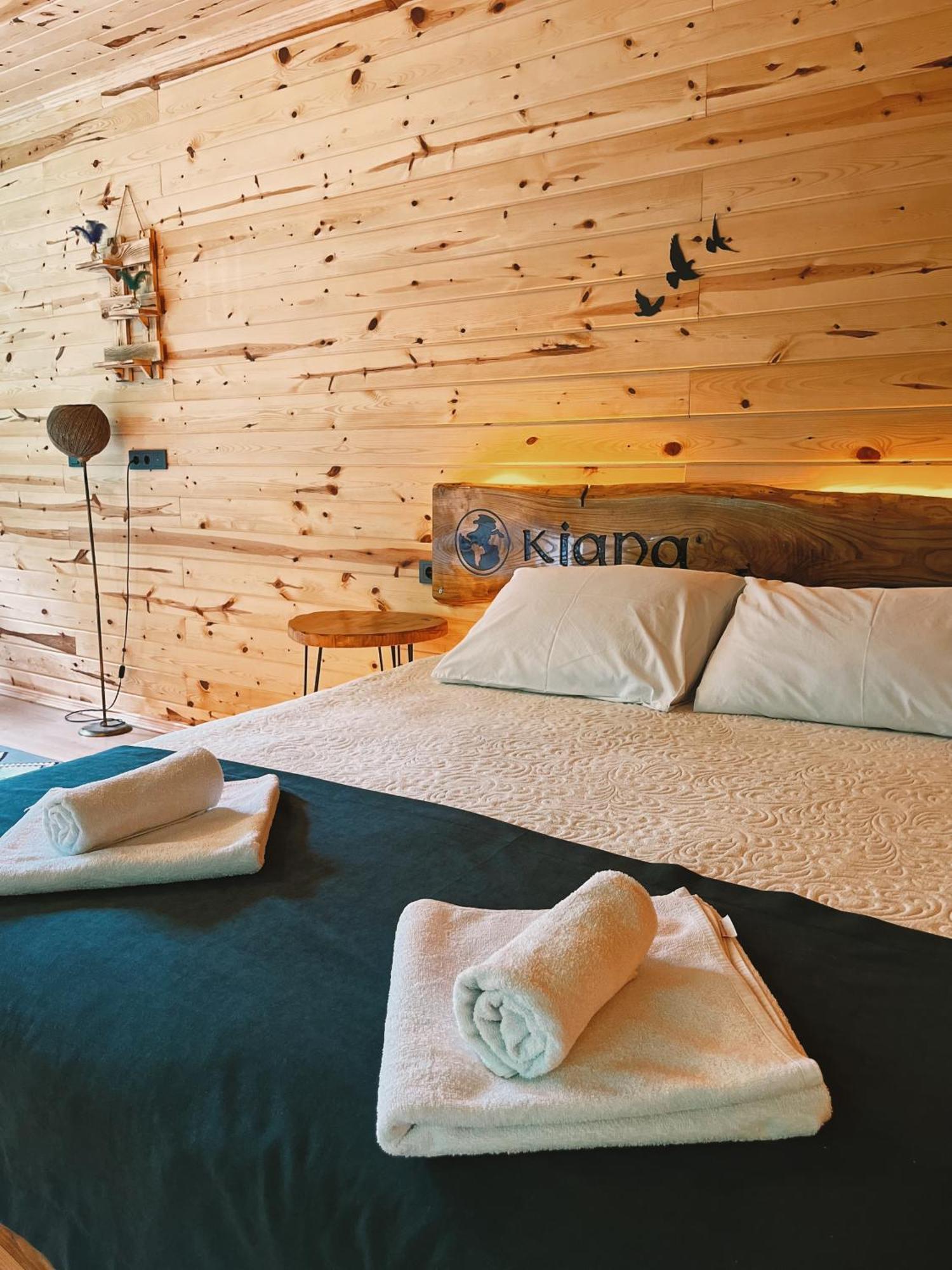 Kiana Bungalov Bed & Breakfast Ardeşen Стая снимка